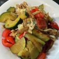 ＭＩ−ＳＡＮ's cooksnap of when they made ズッキーニと舞茸のチーズ焼き.