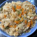 ＭＩ−ＳＡＮ's cooksnap of when they made 山菜の基本 ♪わらびの炊き込みご飯♪.