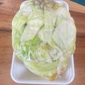トコタン's cooksnap of when they made 【夏献立】キャベツのシャキシャキもみ漬け.