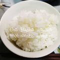 ひトみ's cooksnap of when they made ♡こめ油deつやつやもちもちごはん♡.