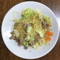 41karacook's cooksnap of when they made 【農家のレシピ】塩焼きそば.