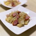 ありみりん♡'s cooksnap of when they made ちょー簡単！ジャーマンポテト♪.