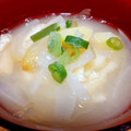 みれいく's cooksnap of when they made じゃがいもと油揚げと玉ねぎのみそ汁.
