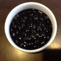 kurikuri's cooksnap of when they made 黒豆煮.