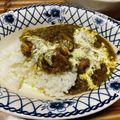 chamama115's cooksnap of when they made チキンサグカレー（ほうれん草カレー）.