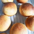 67luna's cooksnap of when they made HBで簡単♡サラダ油で作るバナナパン.