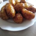 クック58XBPI☆'s cooksnap of when they made こじゃがいもの煮っころがし.