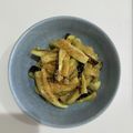たちぽんぽん's cooksnap of when they made 冷やして美味しいレンジで簡単無限ナス!!.