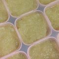 クックSLF7PS☆'s cooksnap of when they made 離乳食初期☆りんご☆レンジで簡単！.