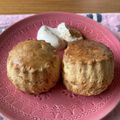 ♪ひつじ's cooksnap of when they made ⁂スコーン❀リッチバージョン⁂.