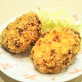 イエローバード's cooksnap of when they made ハムカツより美味！シャウカツ！.
