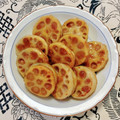 コムギ大好き's cooksnap of when they made 濃厚だれで【蓮根の挟み焼き（甘辛照り焼き.