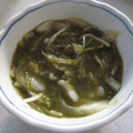 きらり流れ星's cooksnap of when they made ◆生めかぶを買ってみて！◆.