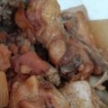 はらピーナッツ's cooksnap of when they made ホットクック☆鶏手羽元のさっぱり煮.