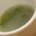 MULA's cooksnap of when they made 鶏のゆで汁でチキンスープ.
