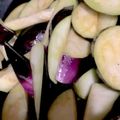 MULA's cooksnap of when they made すご～くすごく少ない油でナスを焼く方法♪.