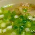 MULA's cooksnap of when they made 最強ズボラ飯☆炒飯茶漬け.