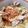 ママメイン！時々子供's cooksnap of when they made 豚肉ときのこ★白だしで簡単あったかうどん.