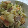 ぷりんせすはんばーぐ's cooksnap of when they made ポテトサラダ.