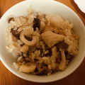 クックEW6AL3☆'s cooksnap of when they made 簡単節約！やみつき鶏皮炊き込みご飯♪.