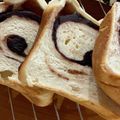 はなぴっち's cooksnap of when they made あん食♪（あんこ渦巻き食パン）.