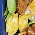 ココアLoveママ's cooksnap of when they made 甘くないふわふわ卵焼き.