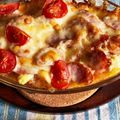 びぃころ's cooksnap of when they made 簡単にケチャップライスドリア.