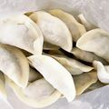なおすけ151a's cooksnap of when they made 餃子の冷凍保存.