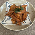 まつおよしこ's cooksnap of when they made 手羽先の先っぽの韓国風煮込み♪.