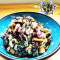chef_taro's cooksnap of when they made 簡単コクウマ！ひじきのマヨサラダ.