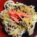 ｂｅｒｒｙ＋'s cooksnap of when they made 夏でも！食べたくなるガッツリ牛丼☆.