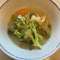 ピーナッツ子♪'s cooksnap of when they made 玉ねぎ麹と生姜麹の野菜たっぷりスープ.