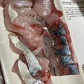 たべたべこ's cooksnap of when they made 【ハマチ】イナダのお造り【捌き方】.