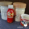 beagleのライラ's cooksnap of when they made スープジャーで簡単に作る豆乳ヨーグルト.