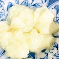 3110さゆ's cooksnap of when they made レンジで簡単！ヘルシーお豆腐みるくもち.