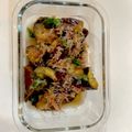 クックV6THX9☆'s cooksnap of when they made 冷やしても！ナス大量消費、ナスのうま煮.