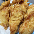 今日もビール。's cooksnap of when they made 簡単＆節約＆時短☆絶品かしわ天.