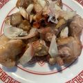 わたるんママ's cooksnap of when they made 加熱時間２分で作る豚の角煮風　.