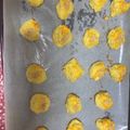 えざちゃん's cooksnap of when they made 簡単＊絶品スイートポテト.