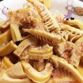 kuutannu's cooksnap of when they made 【ホットクック】たけのこの土佐煮.