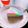 みゆ☆ちゃん's cooksnap of when they made レインボーレアチーズケーキ.