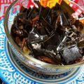 marilin36's cooksnap of when they made ご飯のお供に♪昆布としめじの佃煮.
