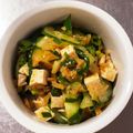 食べるのが大好き。's cooksnap of when they made 鶏ハムときゅうりのねぎ塩ラー油あえ.