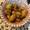 fujiaya126's cooksnap of when they made 材料2つのみ！簡単大学いも.