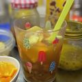クックチョンチョキ's cooksnap of when they made フルーツティー【台湾水果茶】.