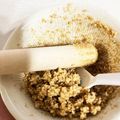 みなとのまんま's cooksnap of when they made ミニすり鉢で練り胡麻.