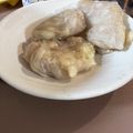 とんこつたろー's cooksnap of when they made ライスペーパーでデザート.