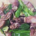 ちゃーりーWKY's cooksnap of when they made 簡単美味しい☆正しいホタルイカの下処理！.