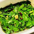 hotaru1234's cooksnap of when they made にらの醤油漬け.