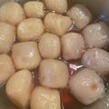 だぁしの's cooksnap of when they made ささっと簡単！こんにゃく甘辛煮.
